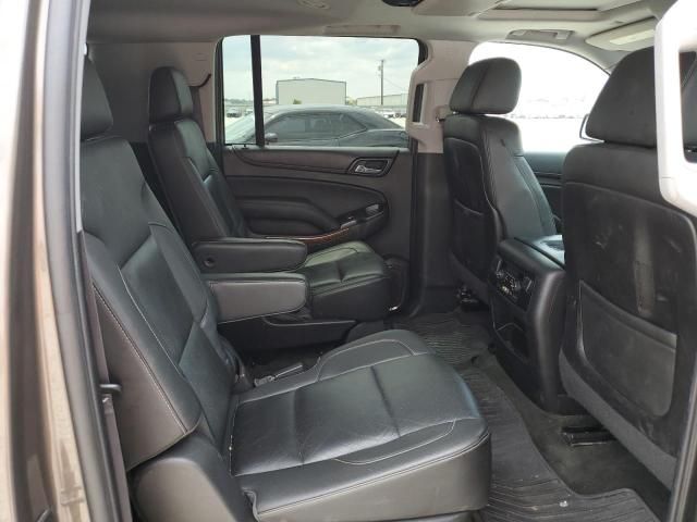 2015 Chevrolet Suburban K1500 LTZ