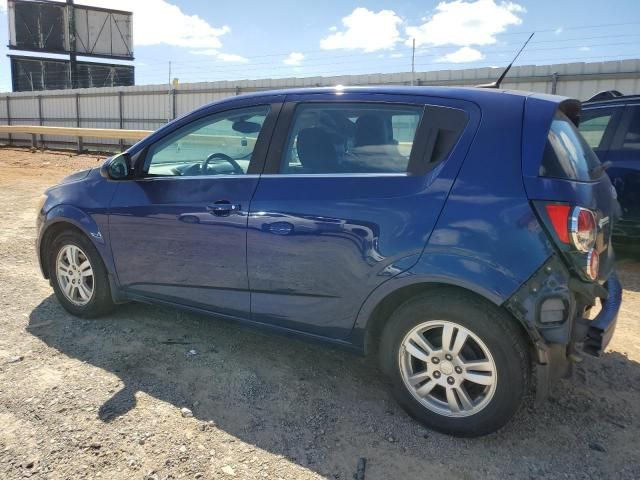 2013 Chevrolet Sonic LT