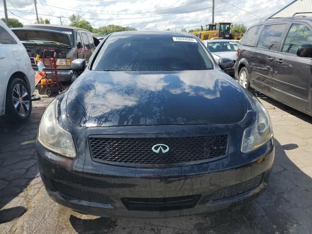 2008 Infiniti G35