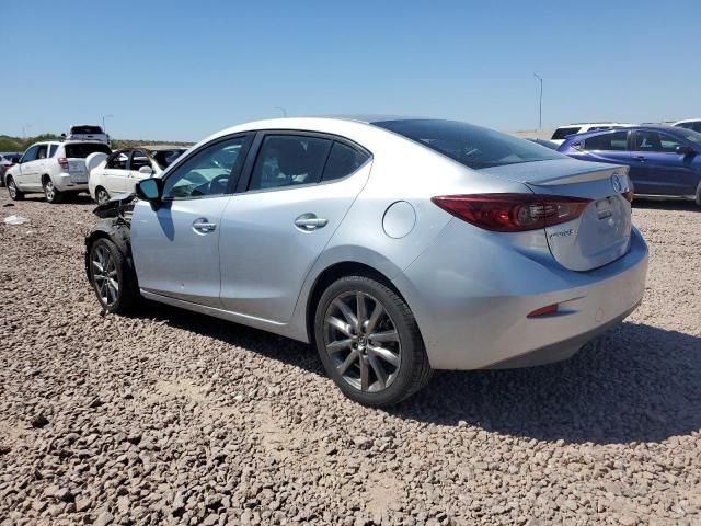 2018 Mazda 3 Touring