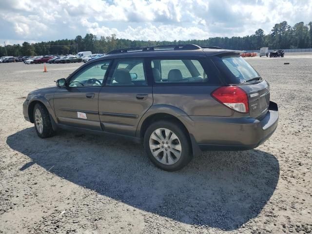 2008 Subaru Outback 3.0R LL Bean