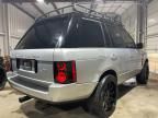 2011 Land Rover Range Rover HSE Luxury