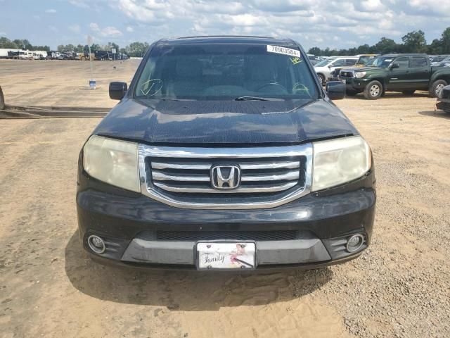 2012 Honda Pilot EXL