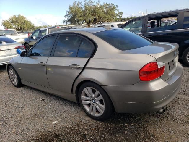 2008 BMW 328 I