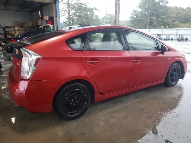 2014 Toyota Prius