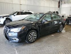 Salvage vehicles for parts for sale at auction: 2018 Subaru Legacy 2.5I Premium