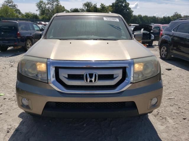 2010 Honda Pilot EXL