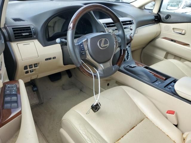 2014 Lexus RX 350 Base