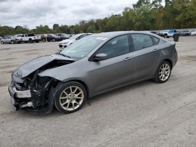 2013 Dodge Dart SXT