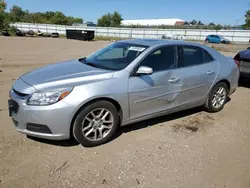 Chevrolet Vehiculos salvage en venta: 2015 Chevrolet Malibu 1LT