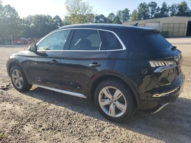 2018 Audi Q5 Premium Plus