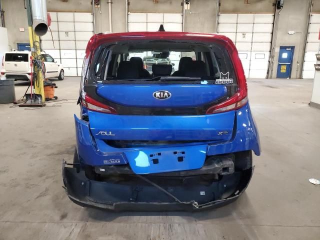 2021 KIA Soul LX