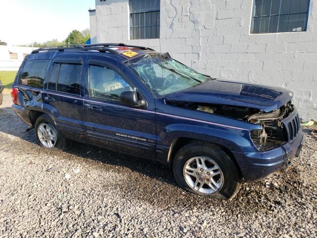 2000 Jeep Grand Cherokee Limited