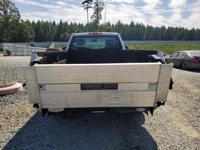 2013 Chevrolet Silverado C1500