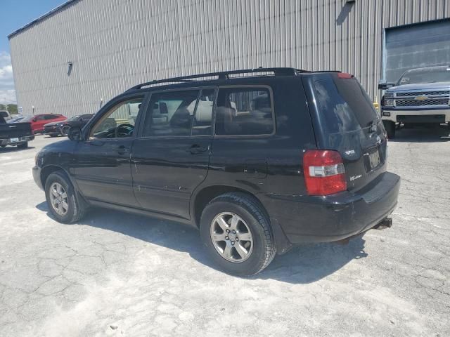 2005 Toyota Highlander Limited