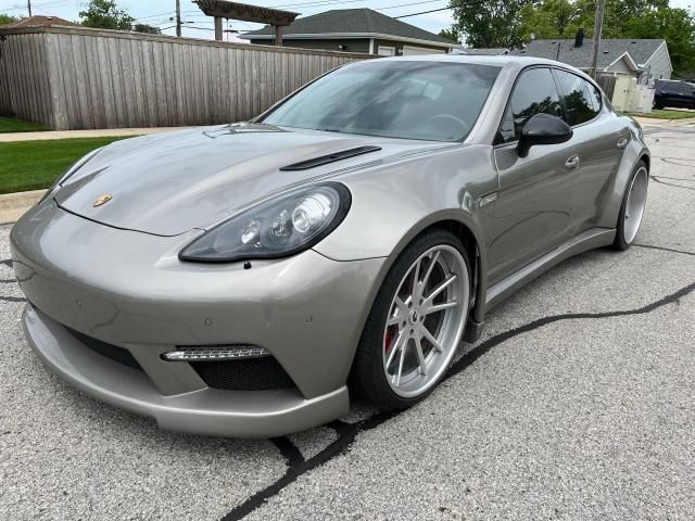 2010 Porsche Panamera S