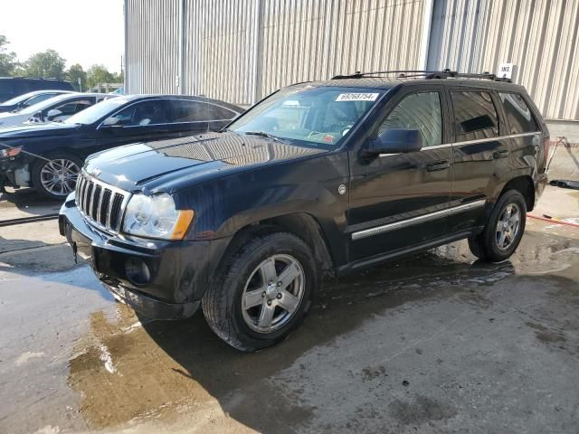 2007 Jeep Grand Cherokee Limited