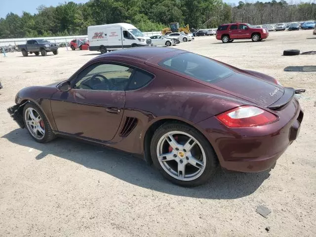 2007 Porsche Cayman S