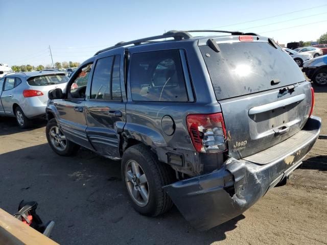 2004 Jeep Grand Cherokee Limited