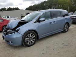 2014 Honda Odyssey Touring en venta en Seaford, DE