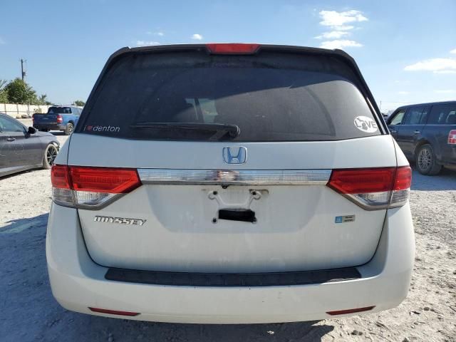 2015 Honda Odyssey EX