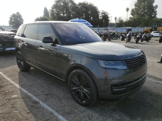 2023 Land Rover Range Rover SE