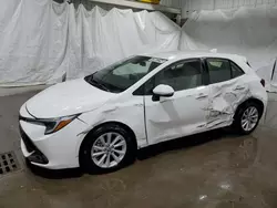 Toyota salvage cars for sale: 2024 Toyota Corolla SE