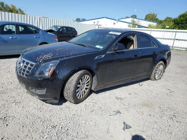 2012 Cadillac CTS Luxury Collection