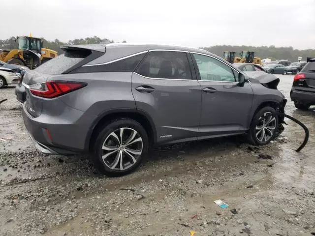 2017 Lexus RX 450H Base