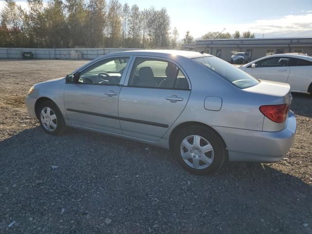 2006 Toyota Corolla CE