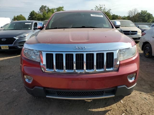 2012 Jeep Grand Cherokee Limited