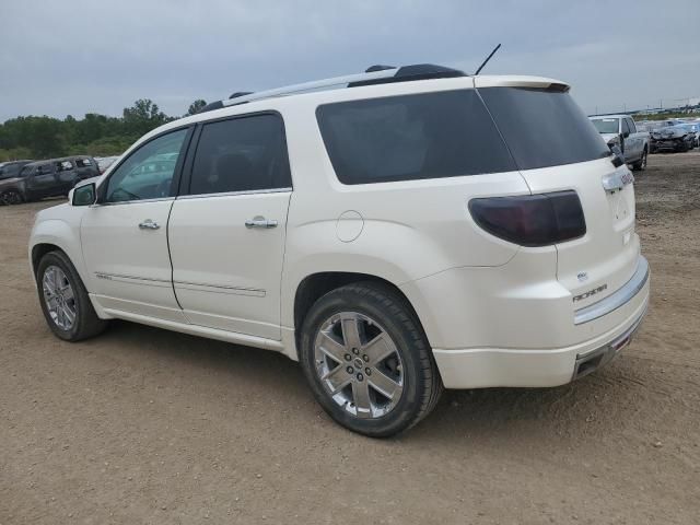 2014 GMC Acadia Denali