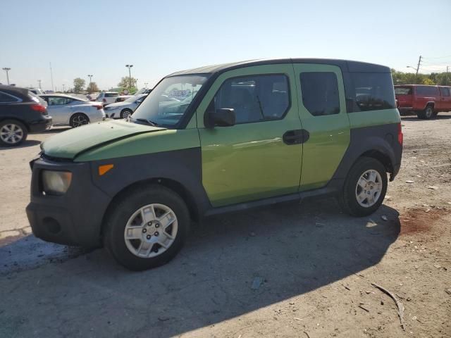 2008 Honda Element LX