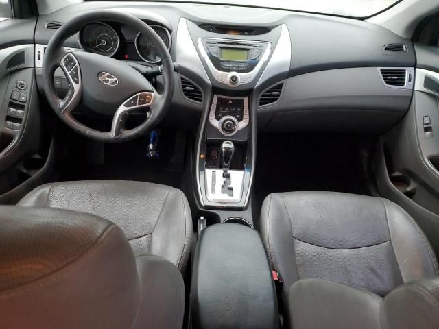 2011 Hyundai Elantra GLS