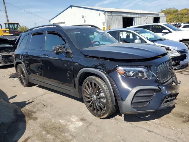 2021 Mercedes-Benz GLB AMG 35 4matic