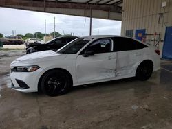 2024 Honda Civic Sport en venta en Homestead, FL