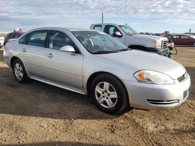 2009 Chevrolet Impala LS