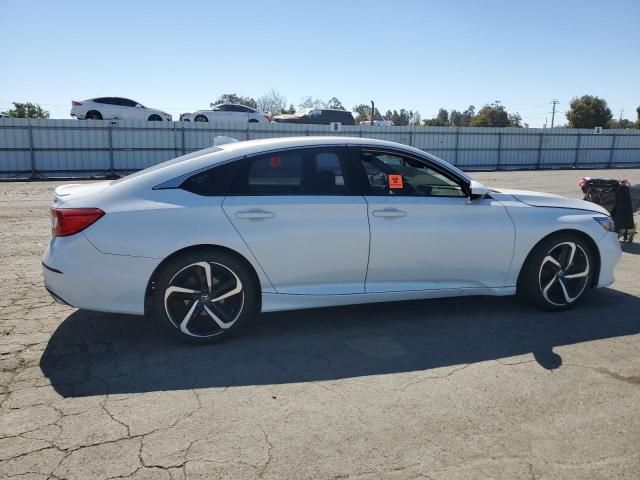 2019 Honda Accord Sport