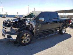 2018 Ford F150 Supercrew en venta en Anthony, TX