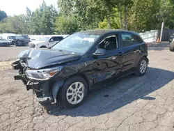 2018 KIA Rio LX en venta en Portland, OR