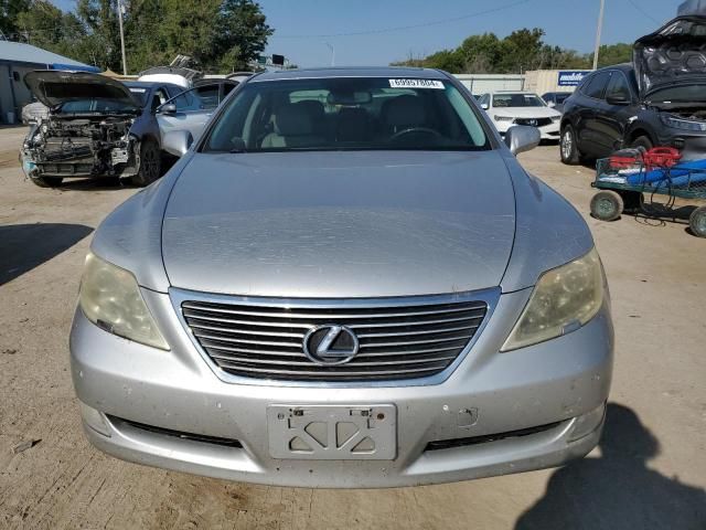 2009 Lexus LS 460