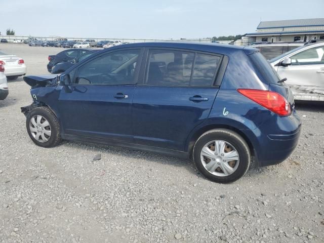 2012 Nissan Versa S