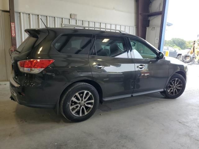 2015 Nissan Pathfinder S