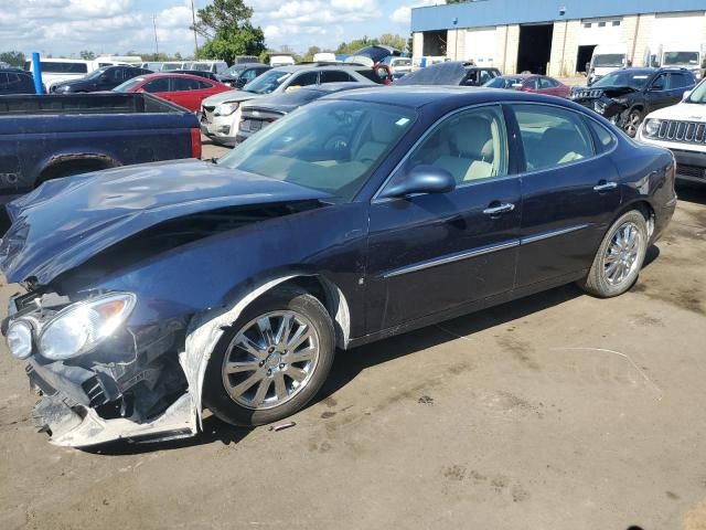 2008 Buick Lacrosse CXL