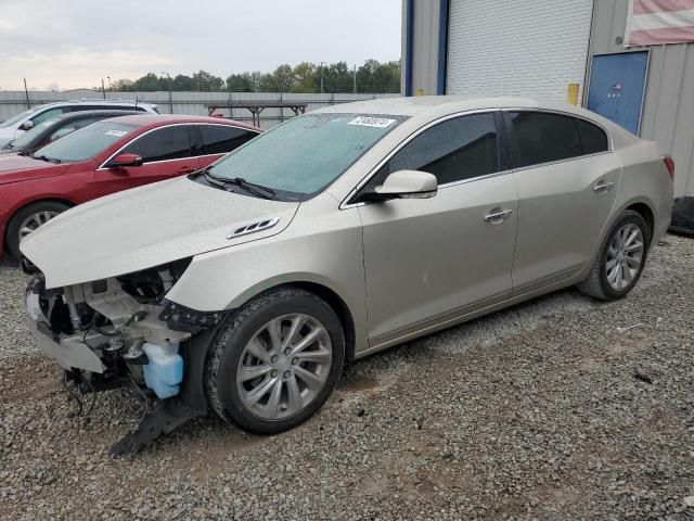 2016 Buick Lacrosse