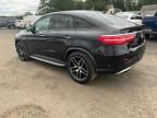 2016 Mercedes-Benz GLE Coupe 450 4matic