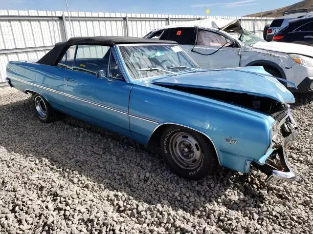 1965 Chevrolet Malibu