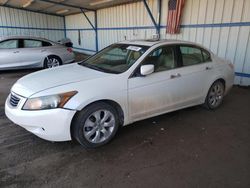 Carros salvage sin ofertas aún a la venta en subasta: 2010 Honda Accord EXL