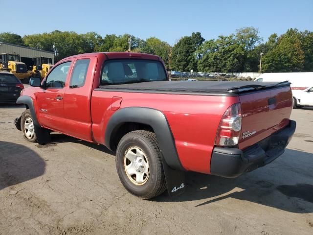 2010 Toyota Tacoma Access Cab