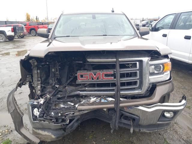 2015 GMC Sierra K1500 SLE